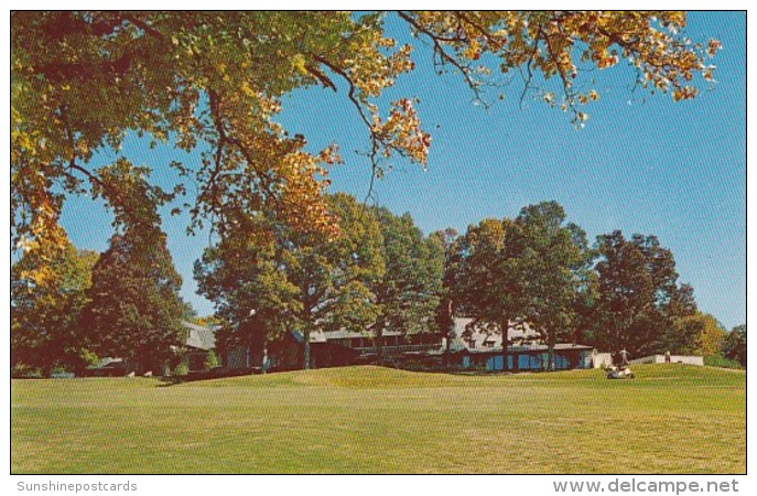 North Carolina Ahseville Biltmore Forest Country Club - Asheville