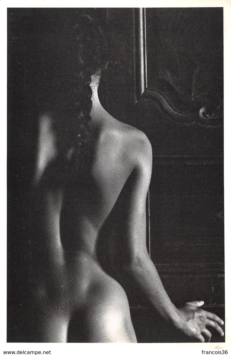 CPM - Photo Fernand Michaud - Nu - Femme Nue Dos Nude - Photographe Photographie - Photographie