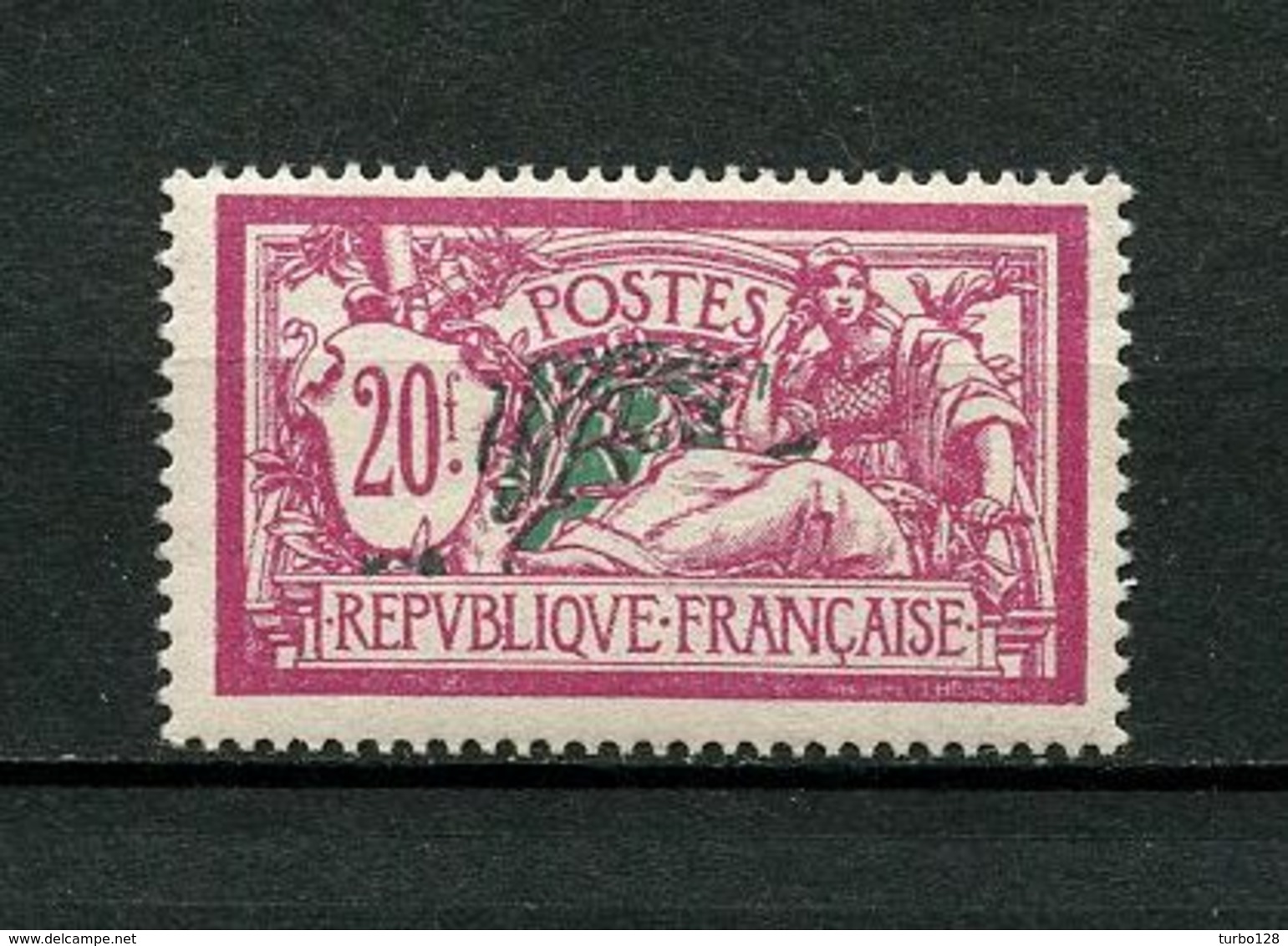 FRANCE 1926 N° 208 ** Neuf MNH Superbe Cote 550 € Type Merson - Neufs