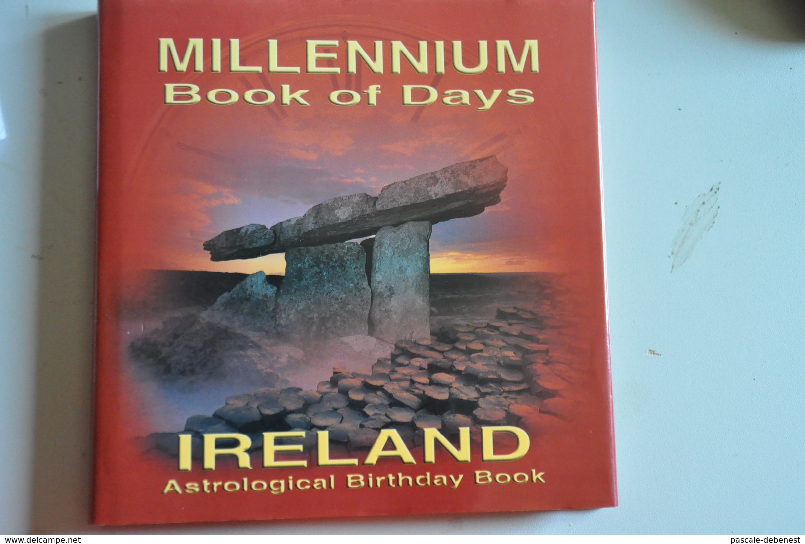 Millenium Book Of Days - Travel/ Exploration