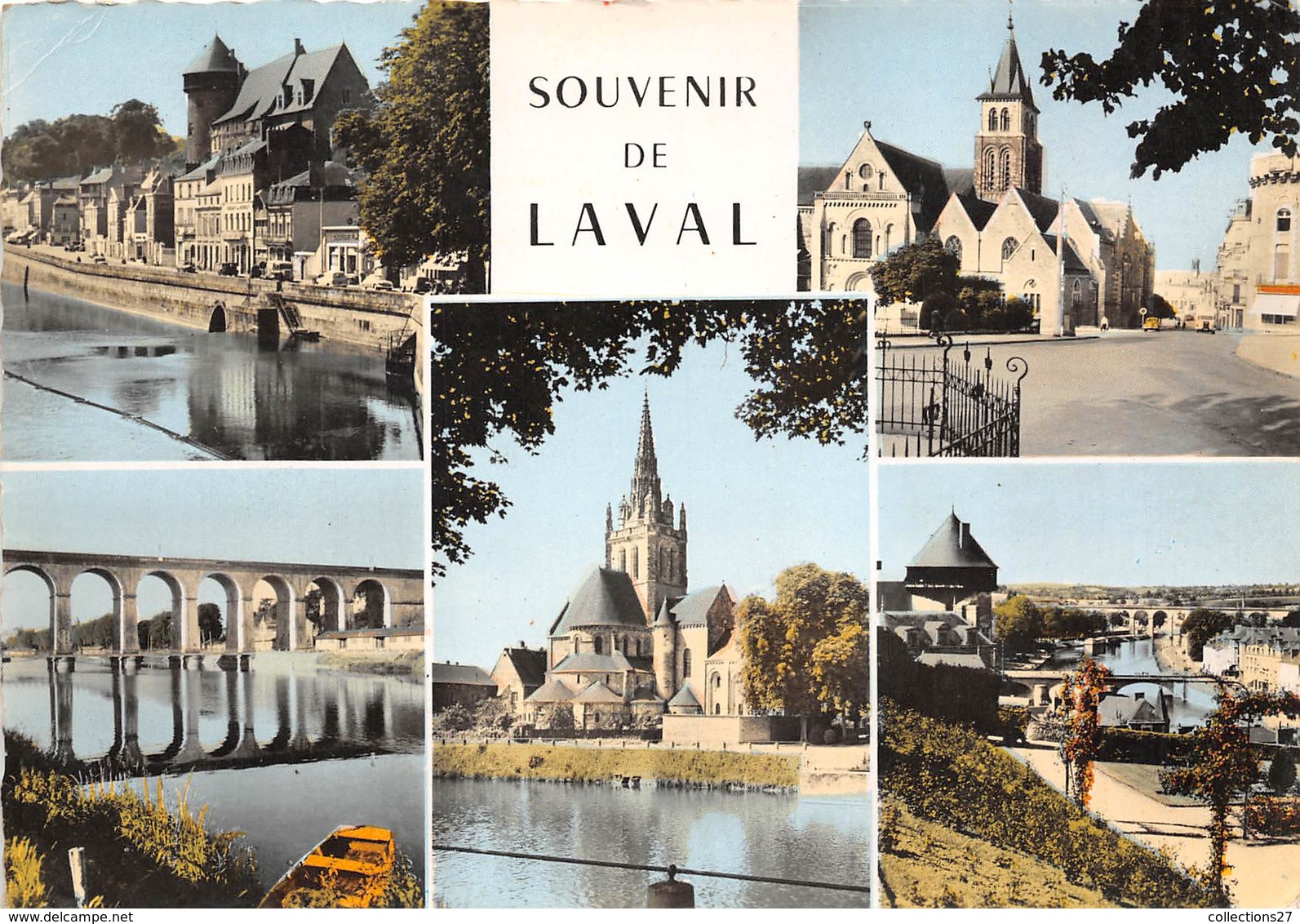 53-LAVAL- MULTIVUES - Laval