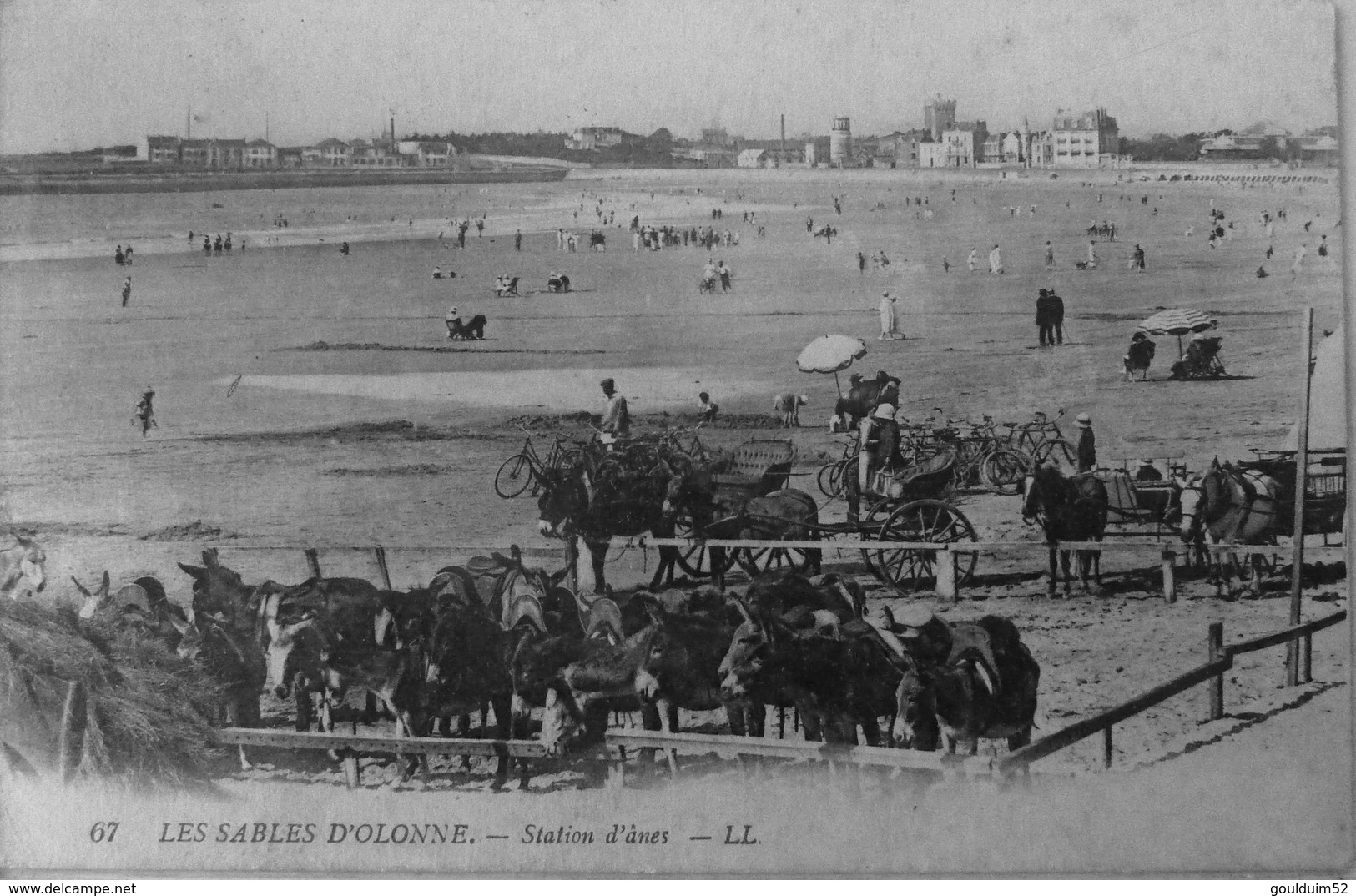 Station D'anes - Sables D'Olonne