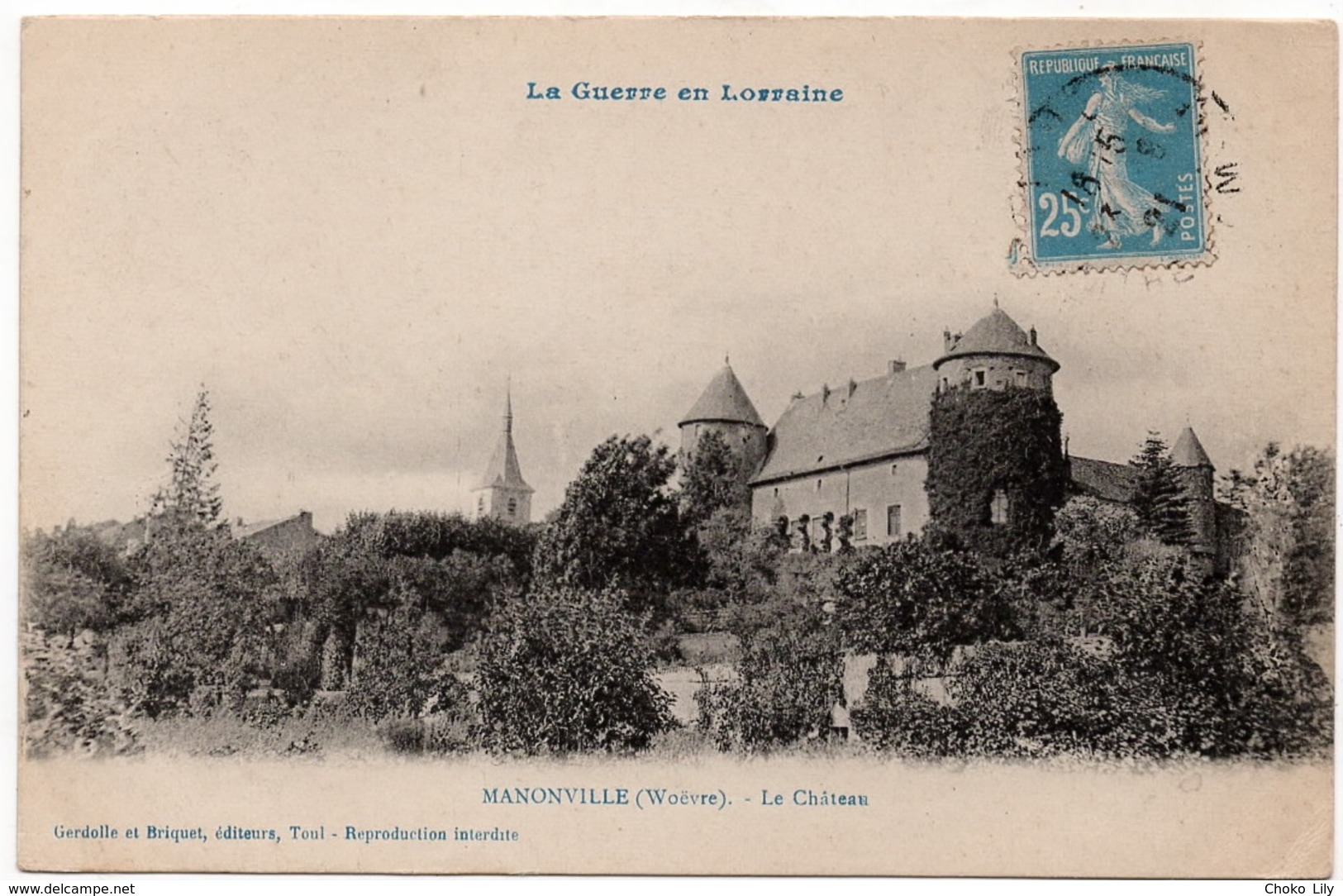 Lot De 20 Cartes Postales De La Meurthe Et Moselle (54) - Autres & Non Classés