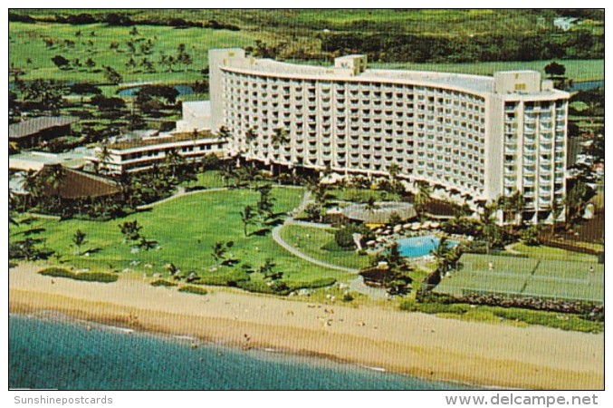 Hawaii Mauai Kaanapali Beach Maui Surf Hotel - Maui