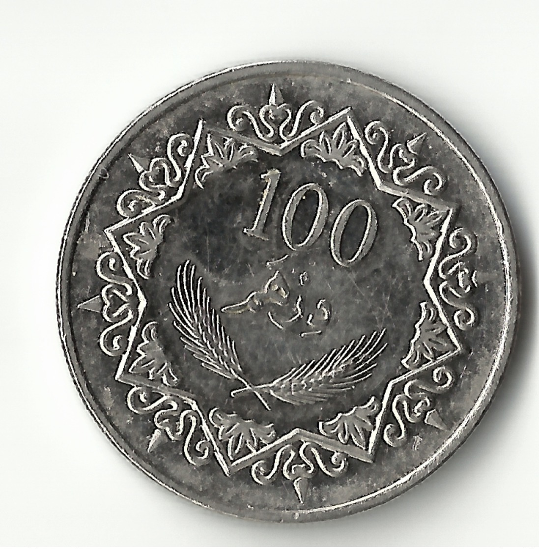 Libya,100 Dirham 2009 - Libië