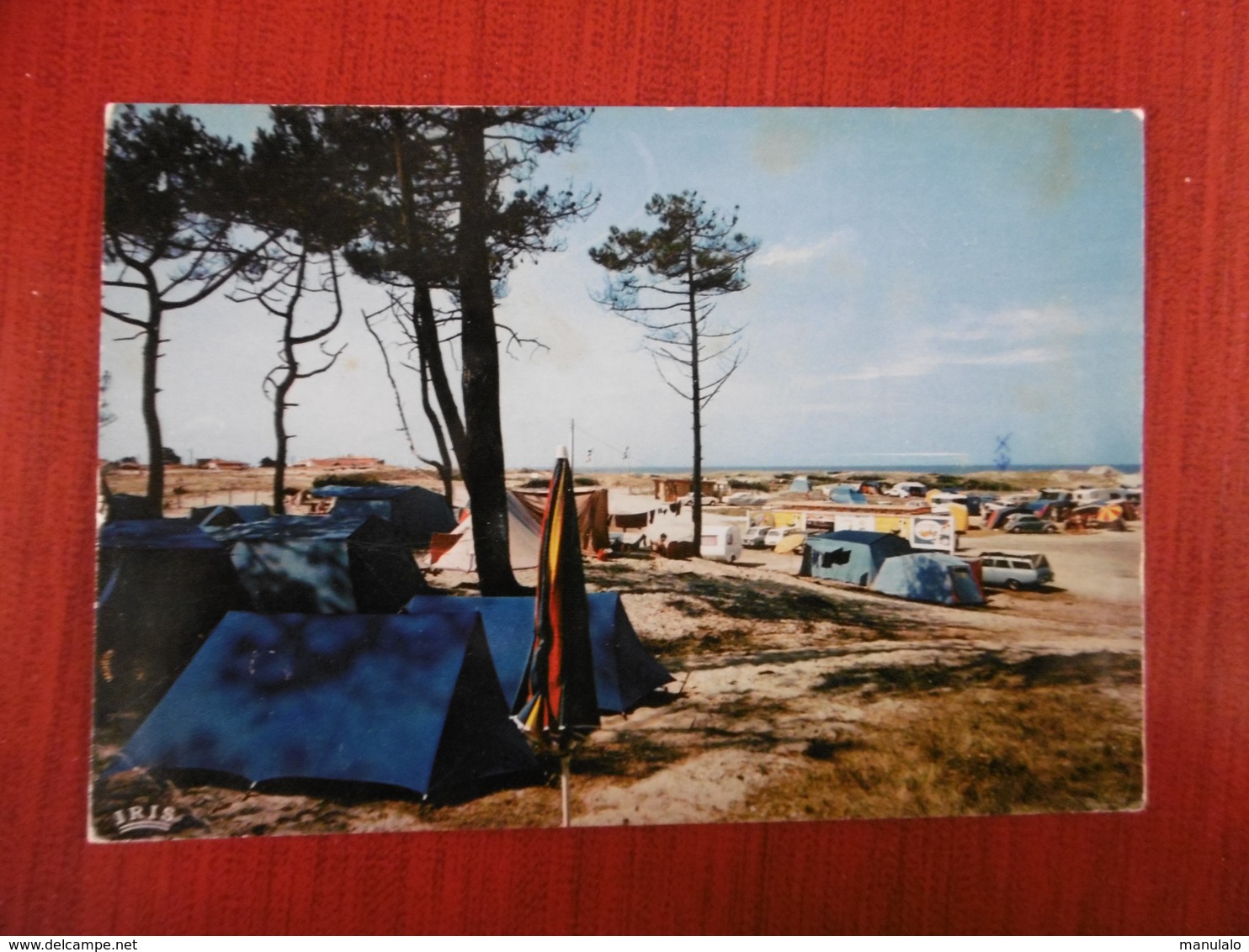 D 33 - Montalivet Les Bains - Le Camping - Other & Unclassified