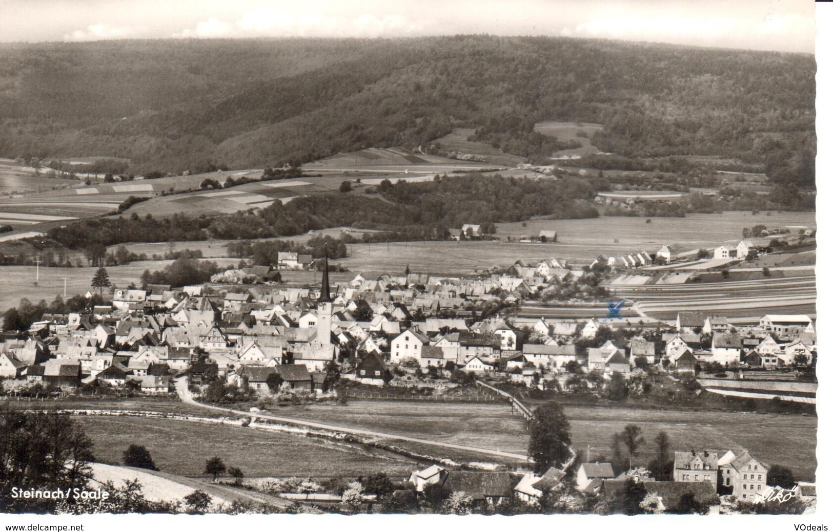 Deutschland - Bavière - Steinach Saale - Autres & Non Classés