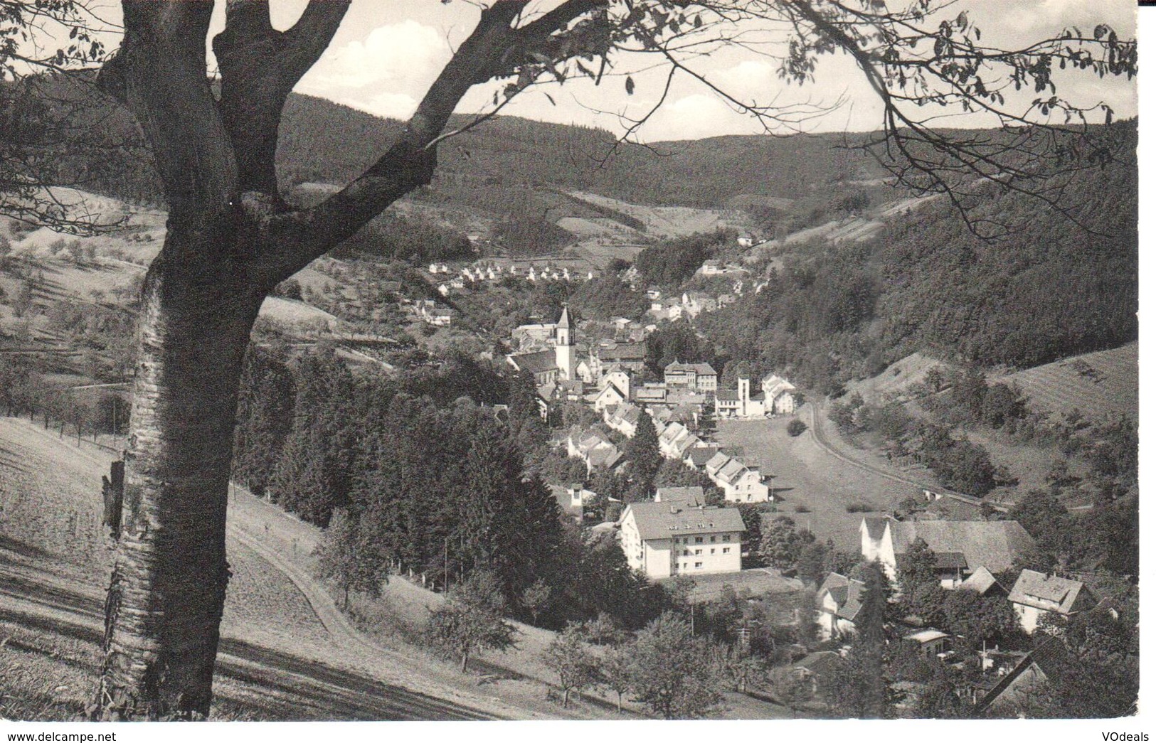 Deutschland - Bade-Wurtemberg - Bad Peterstal - Autres & Non Classés