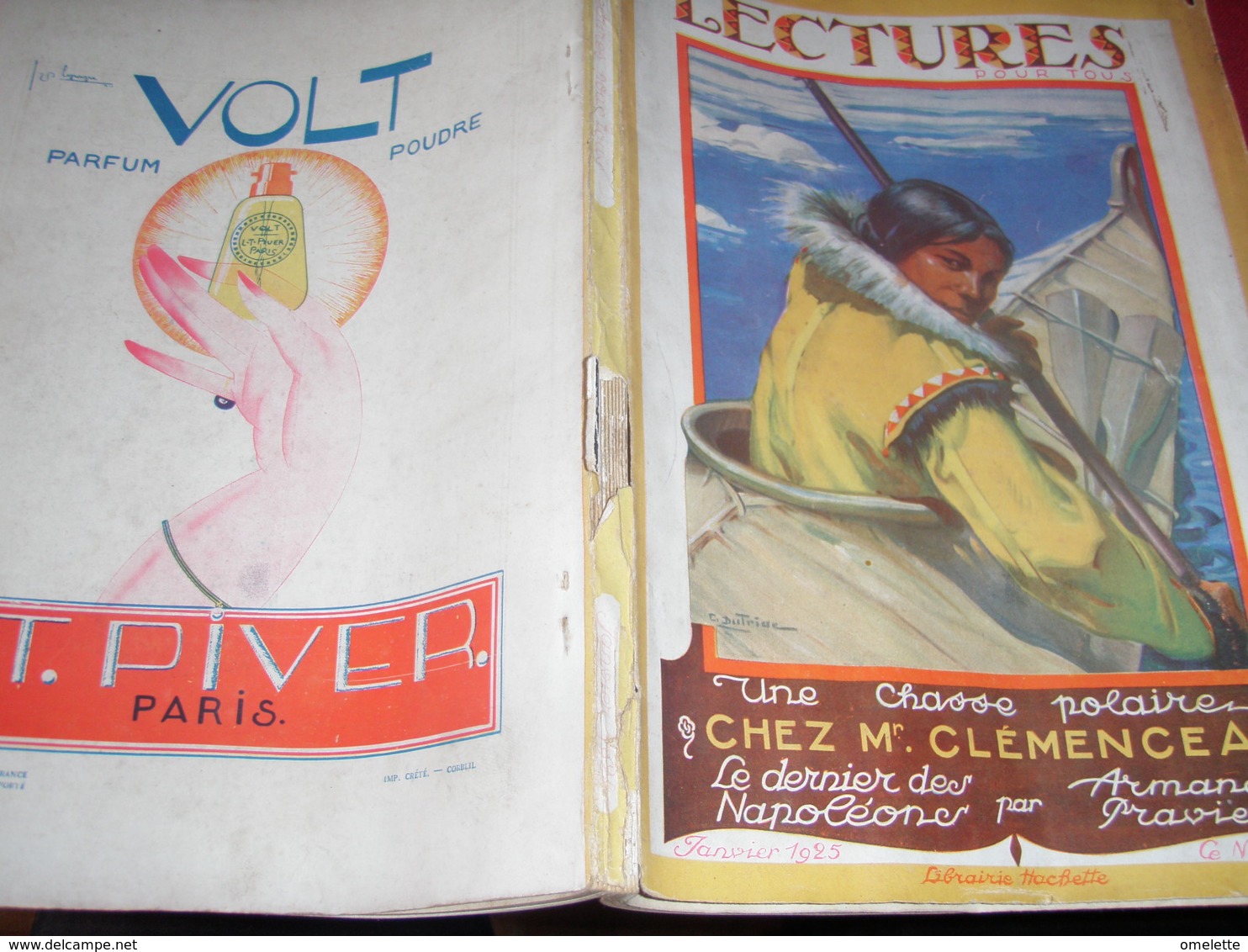 CLEMENCEAU ST VINCENT JARD/ZOULOUS /EXPO ARTS DECORATIFS /DIRIGEABLE PORTE AVIONS/T.S.F EN CHINE/MAROC  FEZ MEKNES - 1900 - 1949