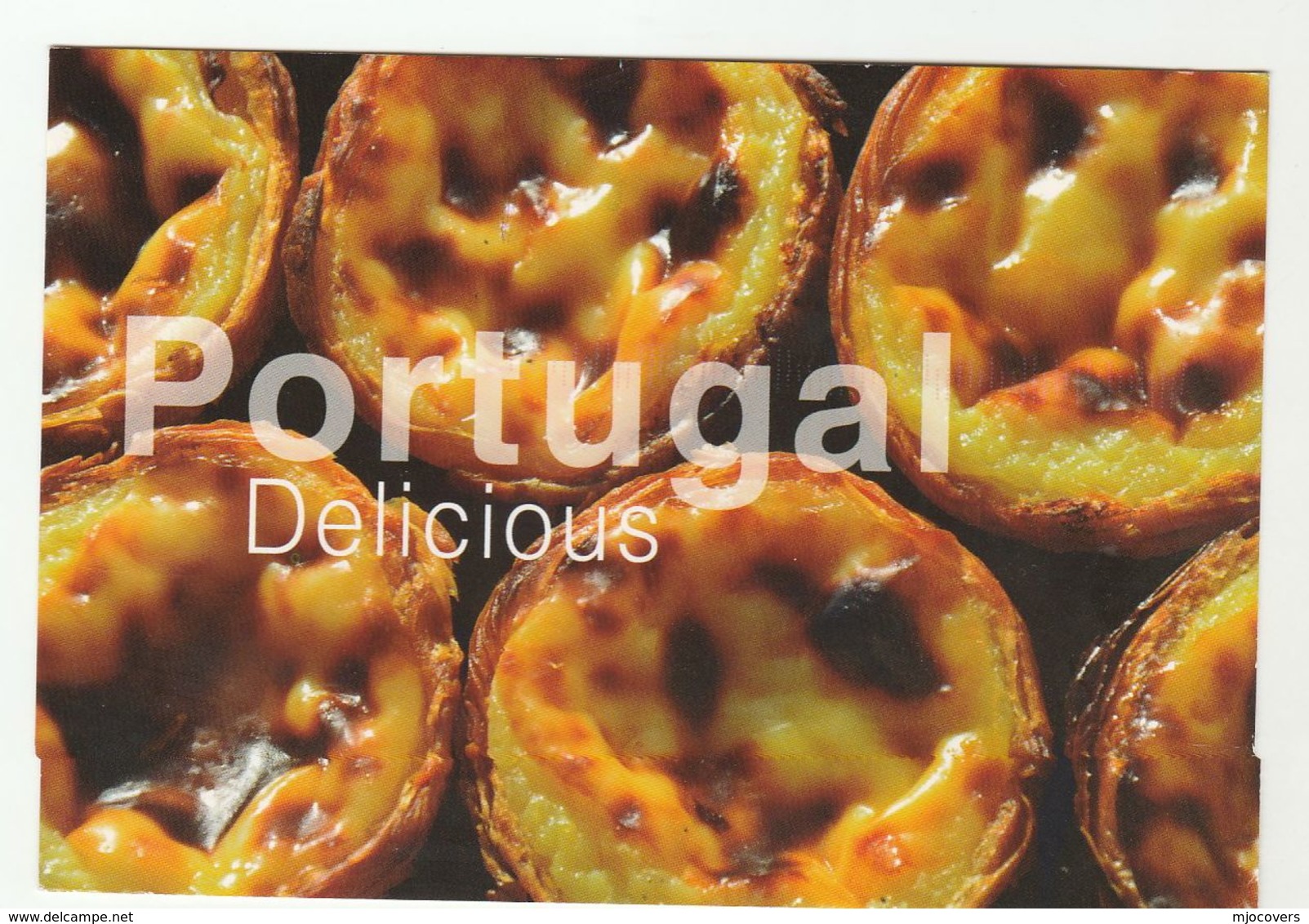 2014 PORTUGAL COVER St Estevau Festival Stamps (postcard)  To GB - Briefe U. Dokumente