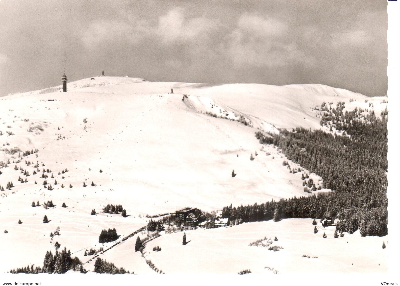 Deutschland - Bade-Wurtemberg - Feldberg - Hochschwarzwald - Feldberg