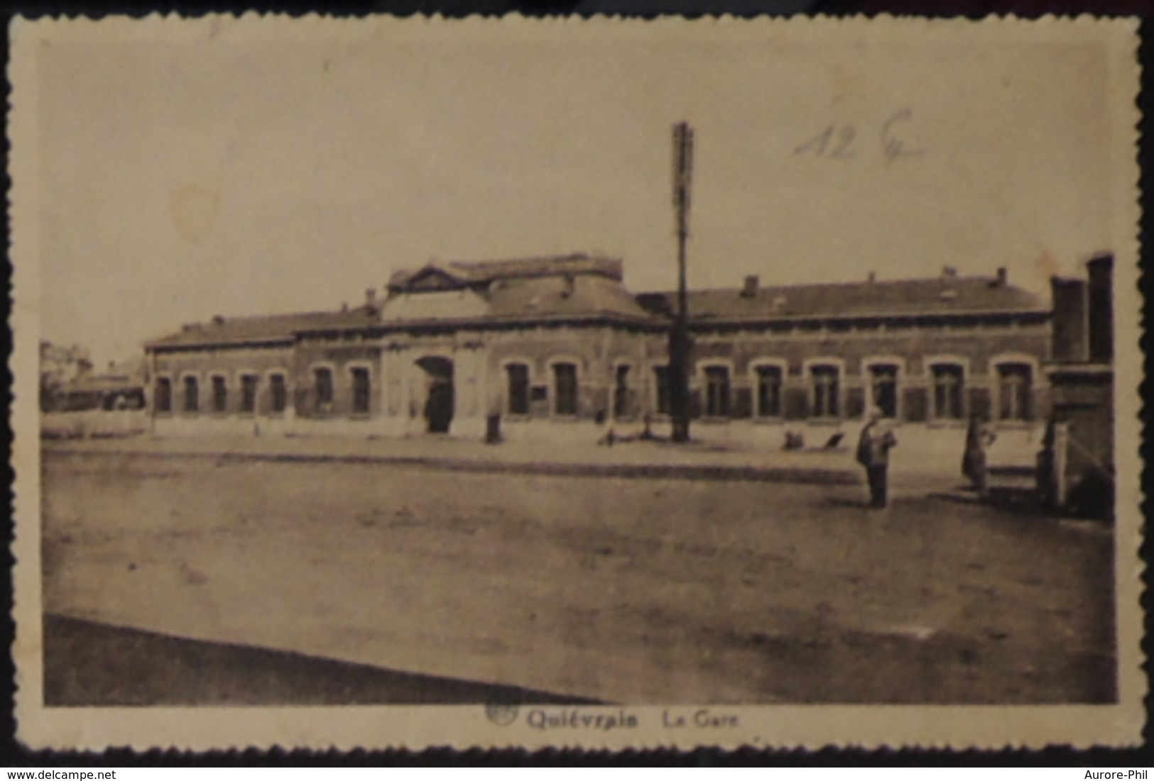 Quiévrain La Gare - Quievrain