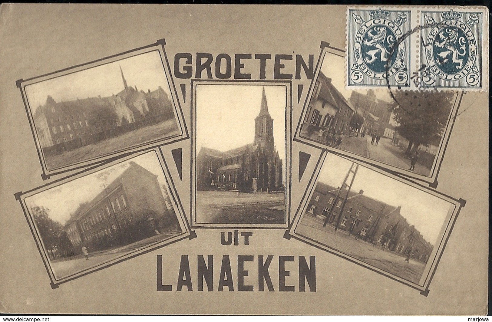 LANAEKEM - Lanaken