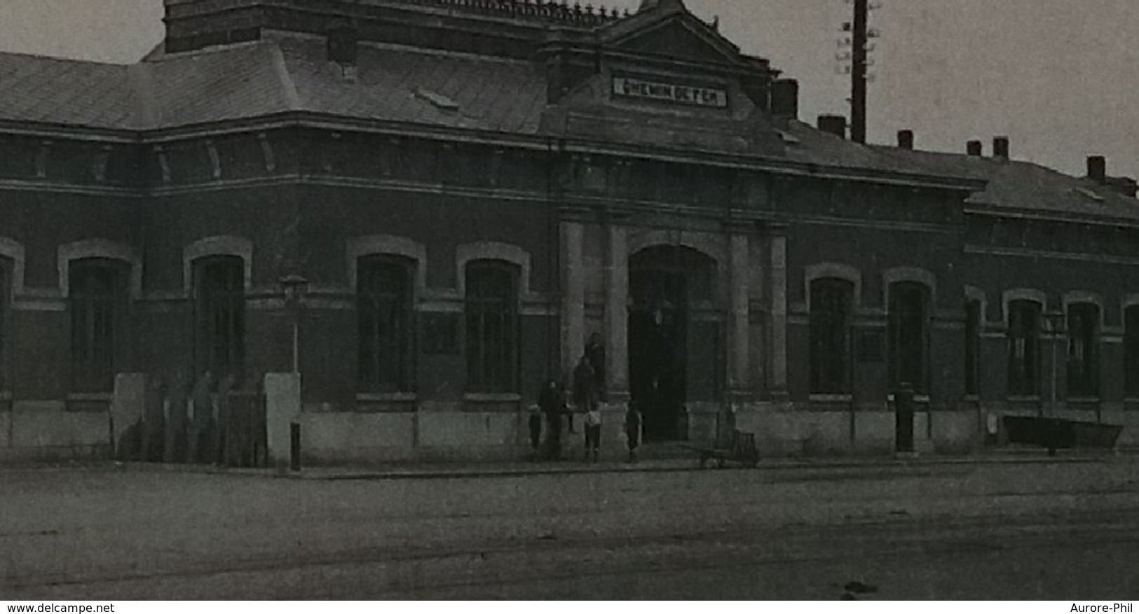 Quiévrain La Gare - Quiévrain