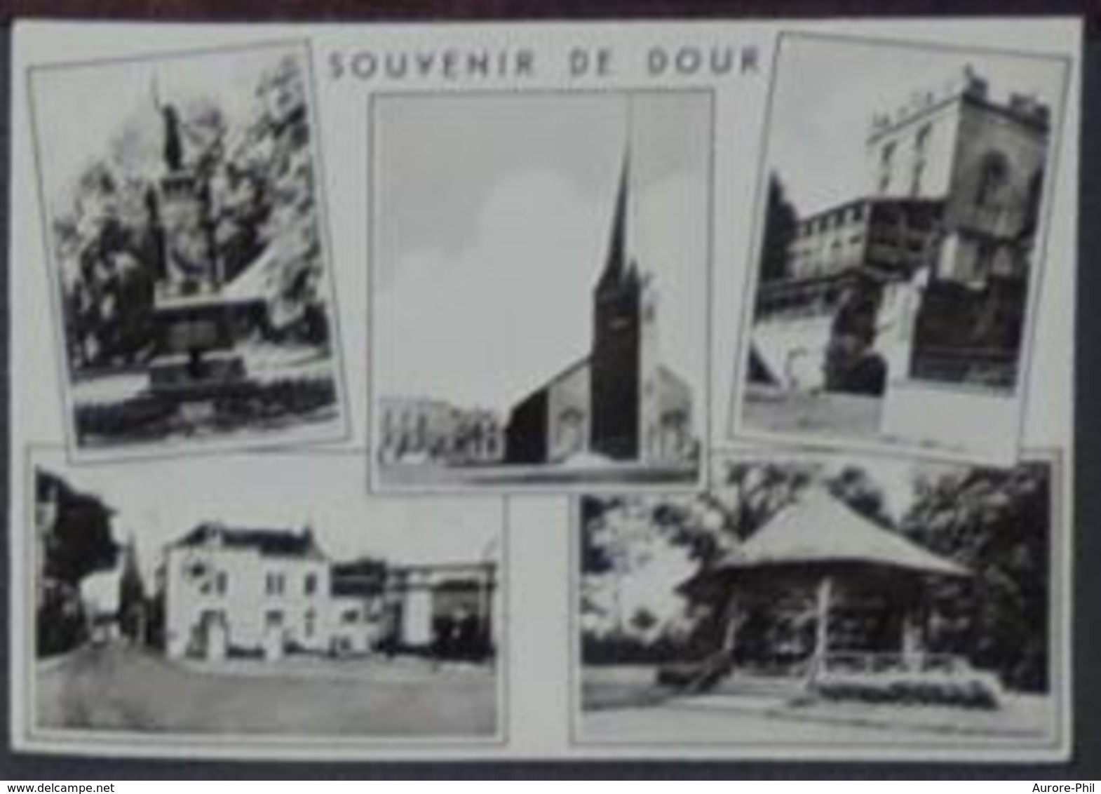 Dour Souvenir - Dour