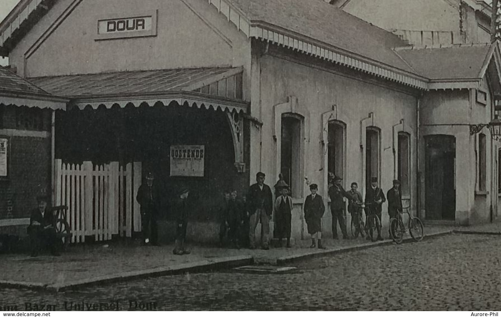 Dour La Gare - Dour