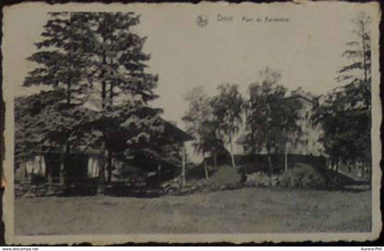 Dour Parc Du Belvédère - Dour