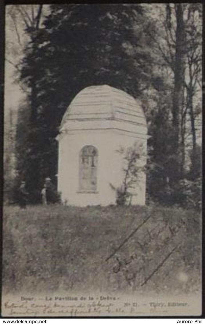 Dour Pavillon De La " Drève " - Dour