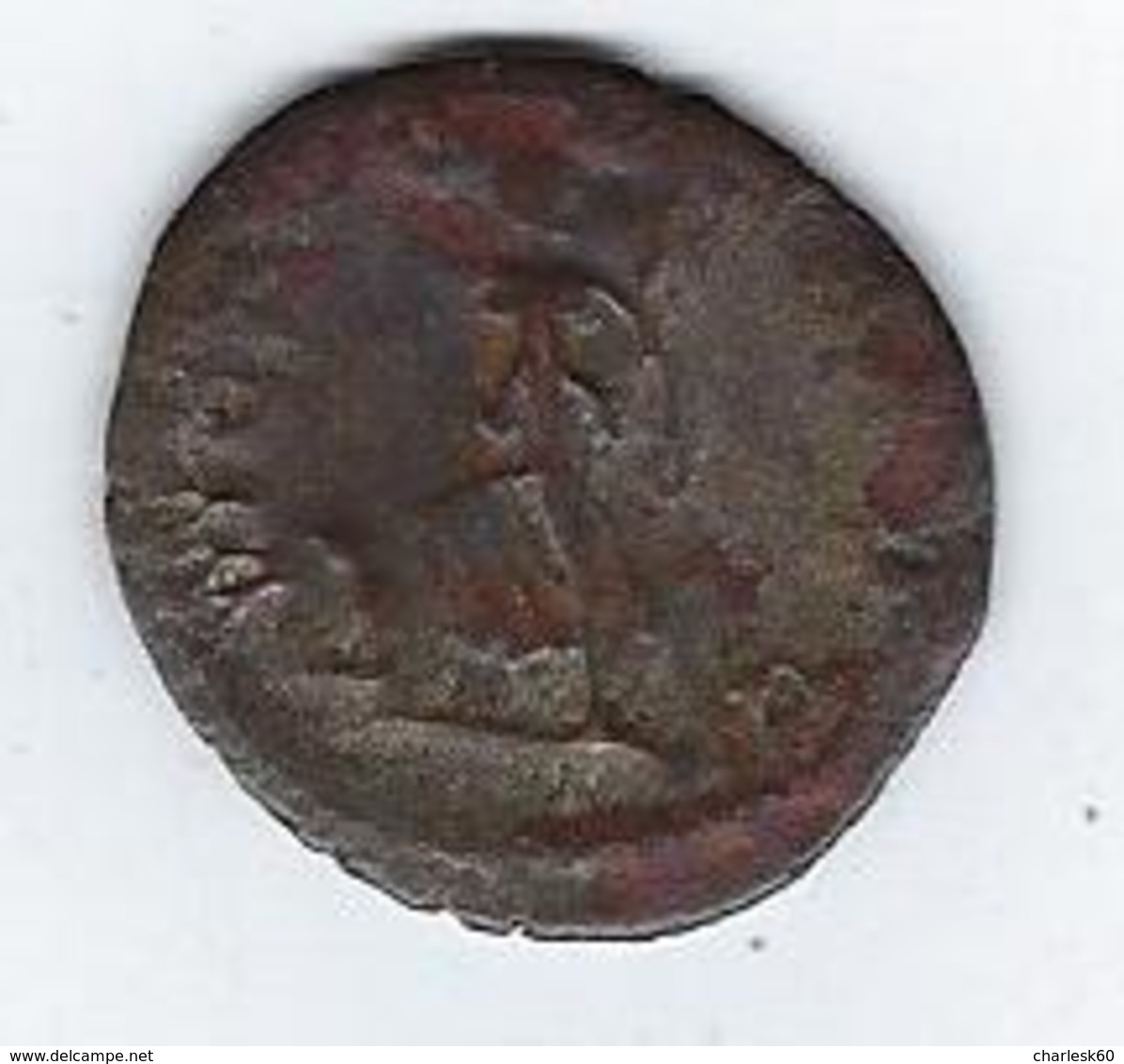 Monnaie Romaine POSTUME 260 269 Marcus Cassianus Latinius Postumus - L'Anarchie Militaire (235 à 284)