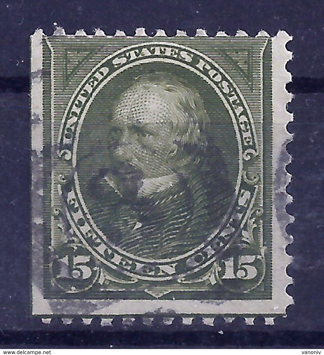 USA 131 Gest. - Used Stamps