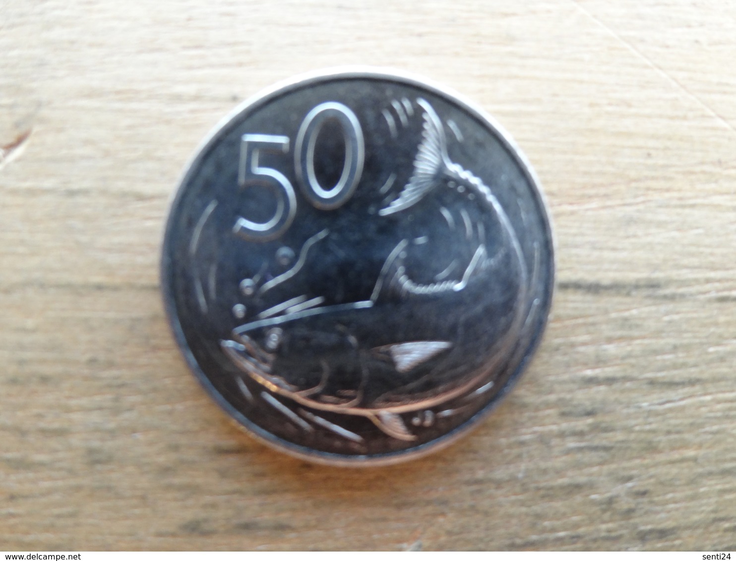 Cook  50  Cents  2015  Km !!! - Cook