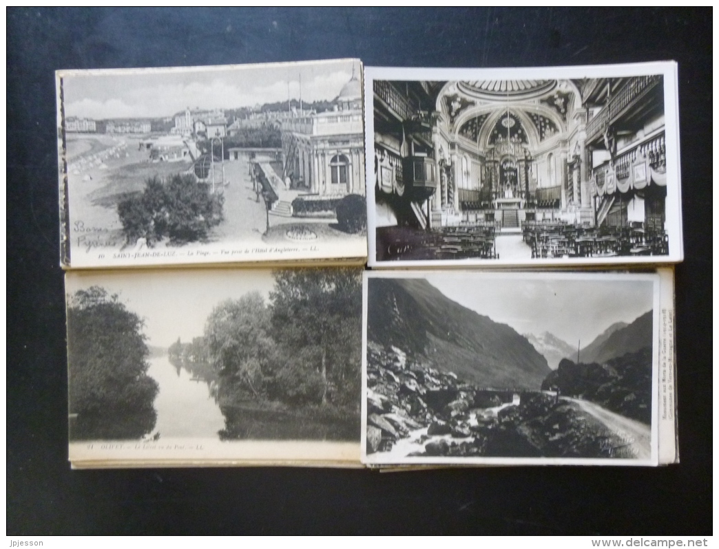 LOT 2500 CARTES - DROUILLE, PETITES CARTES, VOIR PHOTOS