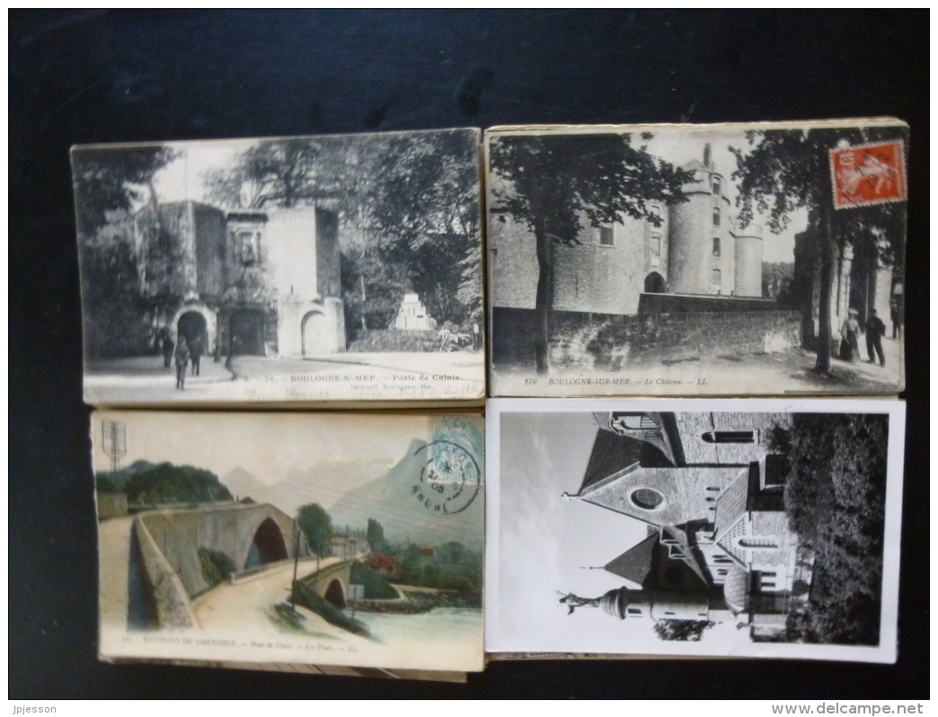 LOT 2500 CARTES - DROUILLE, PETITES CARTES, VOIR PHOTOS