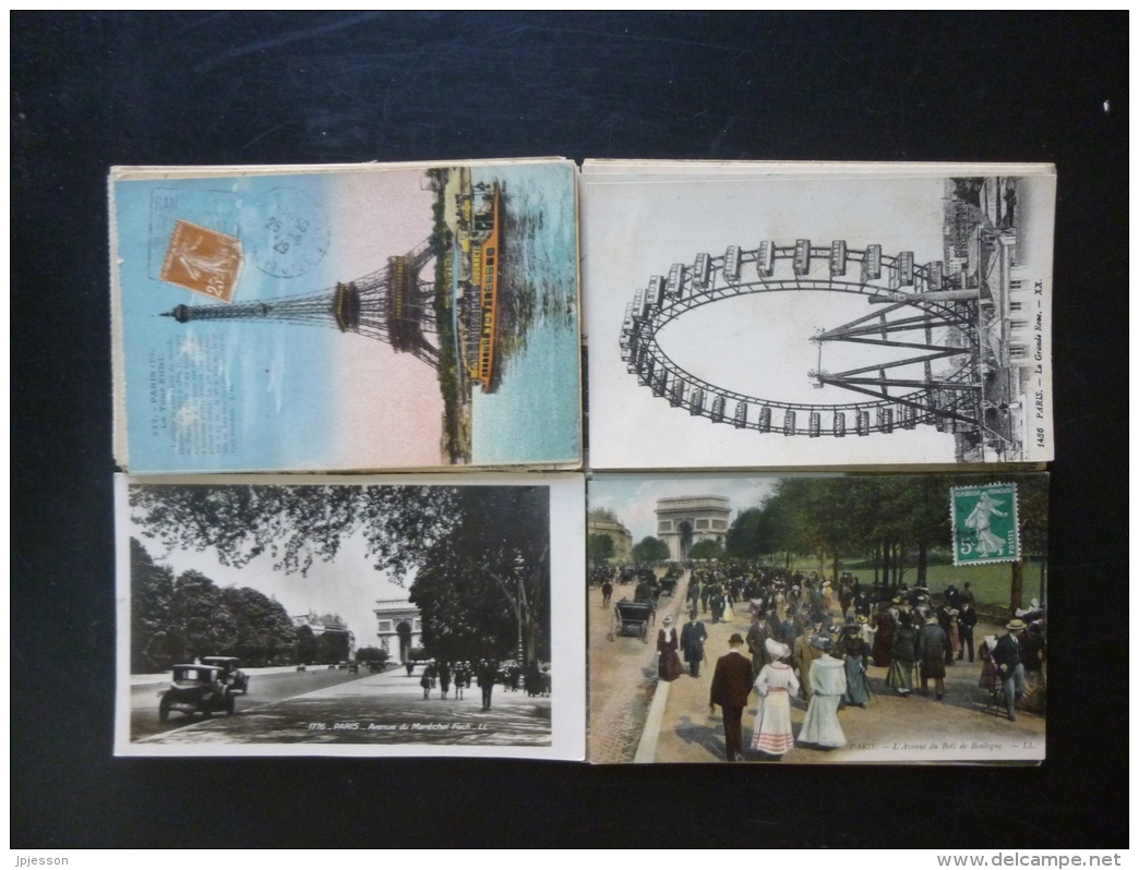 LOT 2500 CARTES - DROUILLE, PETITES CARTES, VOIR PHOTOS