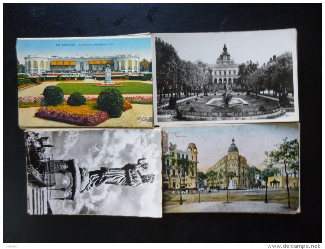 LOT 2500 CARTES - DROUILLE, PETITES CARTES, VOIR PHOTOS