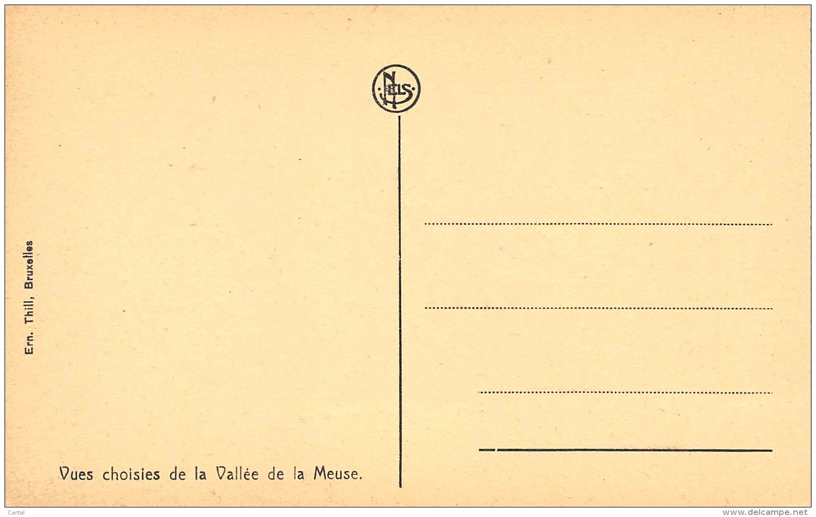 PROFONDEVILLE - Le Tunnel - Profondeville