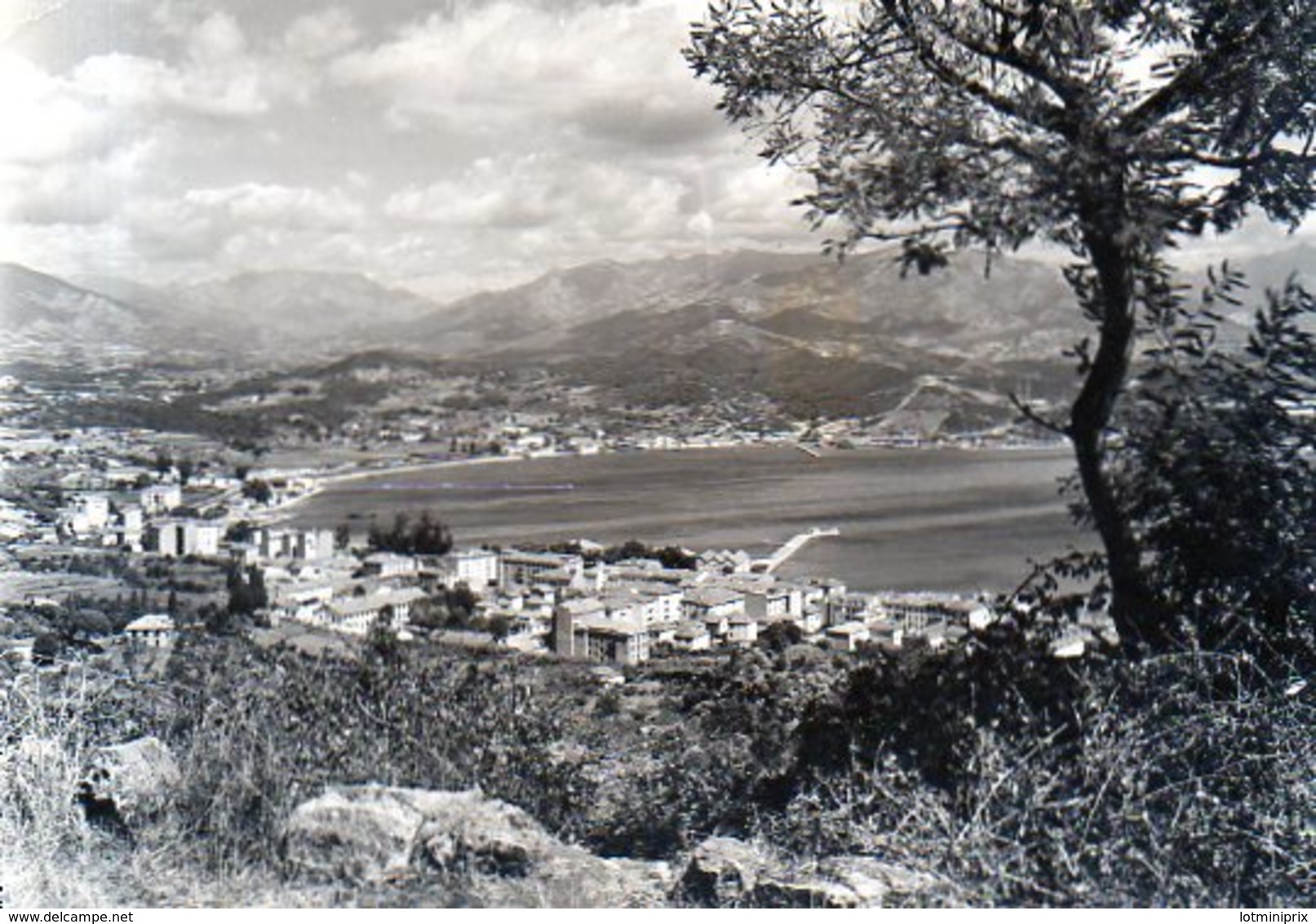 20 - CORSE - AJACCIO - Vue Aérienne - Ajaccio