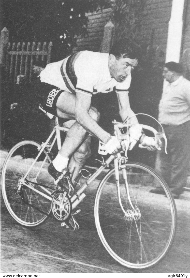 - CYCLISME -  Louison BOBET  -19790- - Cyclisme