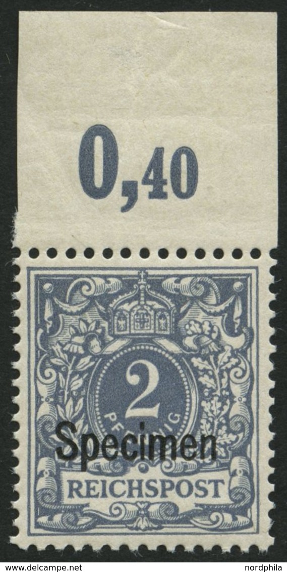 OST-SACHSEN 52SP **, 1945, 10 Pf. Grau, Aufdruck Specimen, Pracht, Fotoattestkopie Jäschke Eines Ehemaligen Viererblocks - Oblitérés