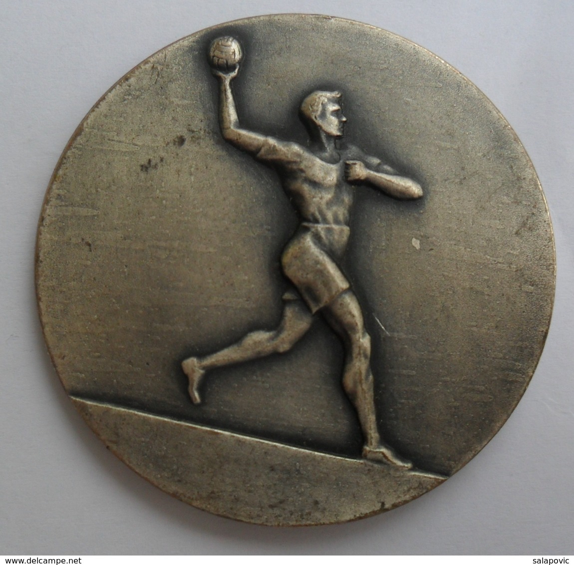 MEDAL HANDBALL R.S.D. CENTAR MALI RUKOMET 1960  PLIM - Handball