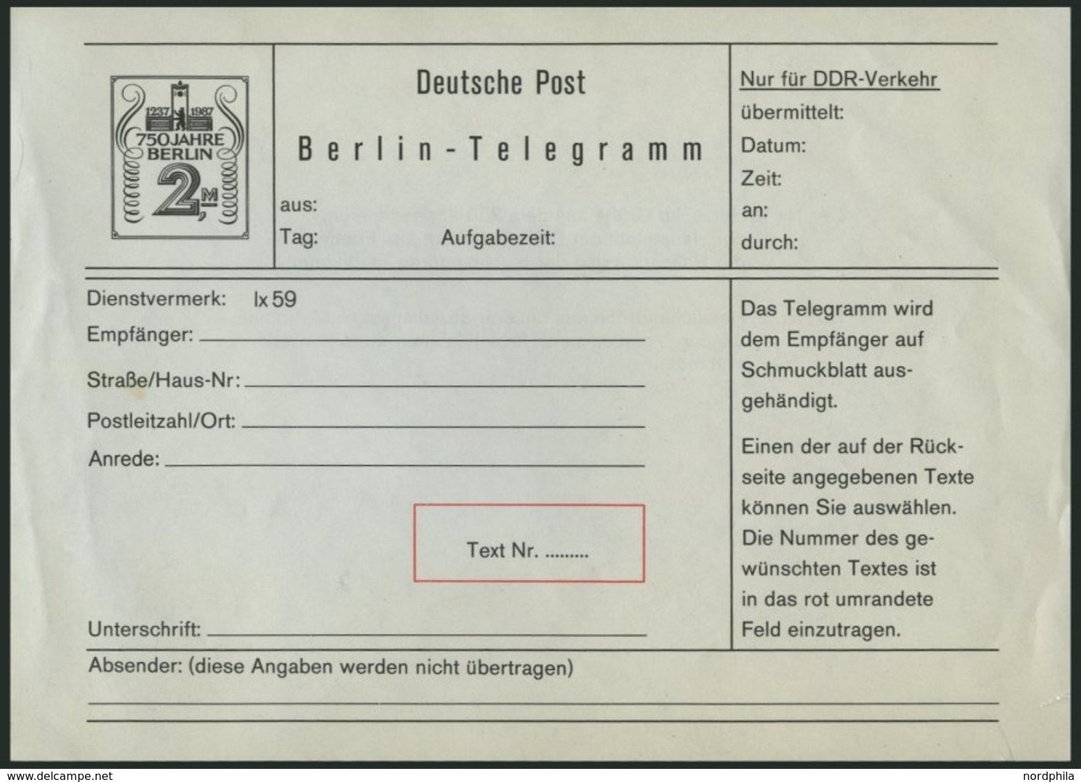 GANZSACHEN A. P 82-109 BRIEF, 1977-90 40 Verschiedene Ungebrauchte Ganzsachen, Dabei U 1-11 Und P 93-109 Komplett, T 1 E - Sonstige & Ohne Zuordnung