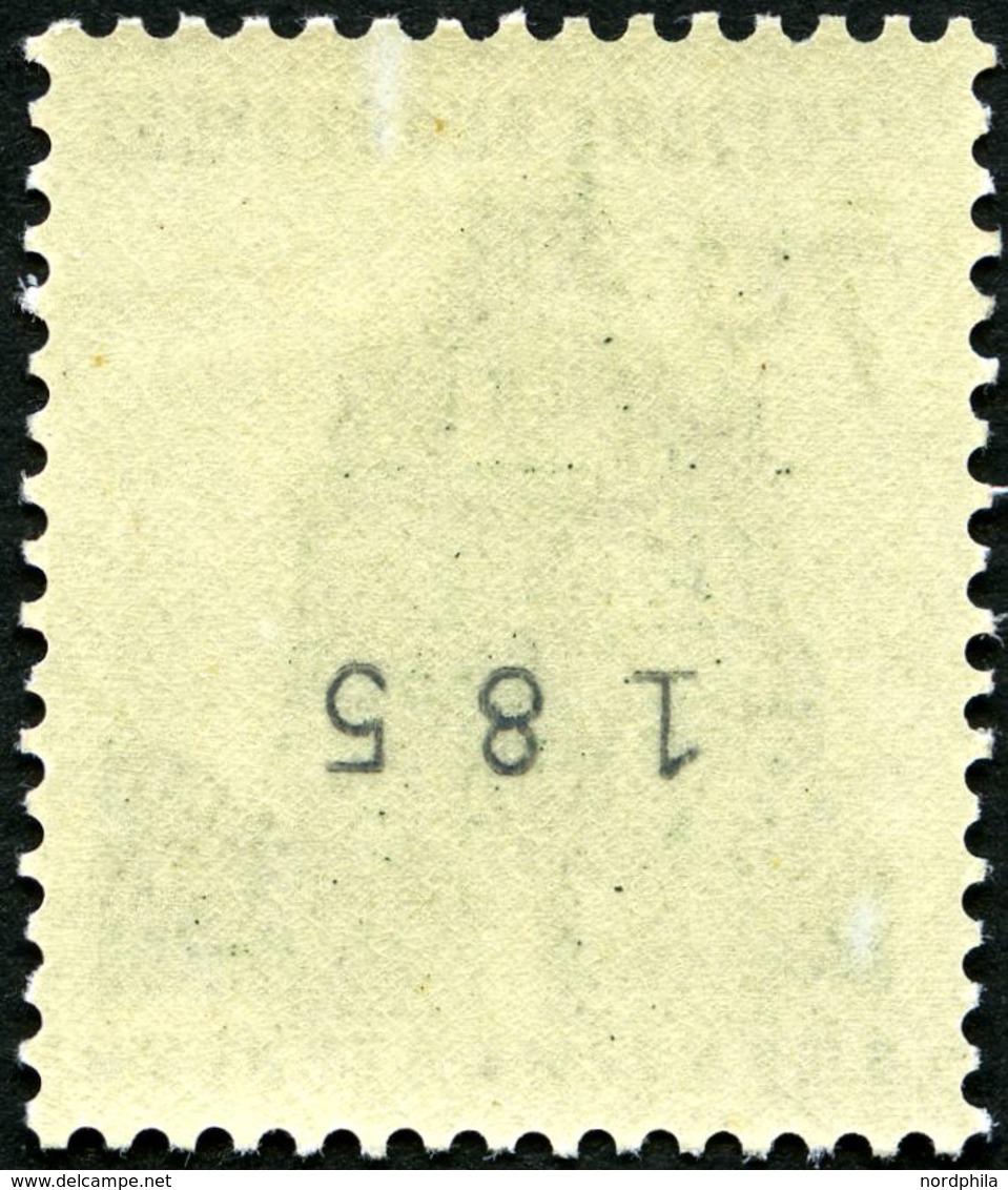 ROLLENMARKEN 460R **, 1964, 70 Pf. Bauwerke, Einzelmarke Mit Ungerader Nummer, Pracht, Mi. 70.- - Roller Precancels