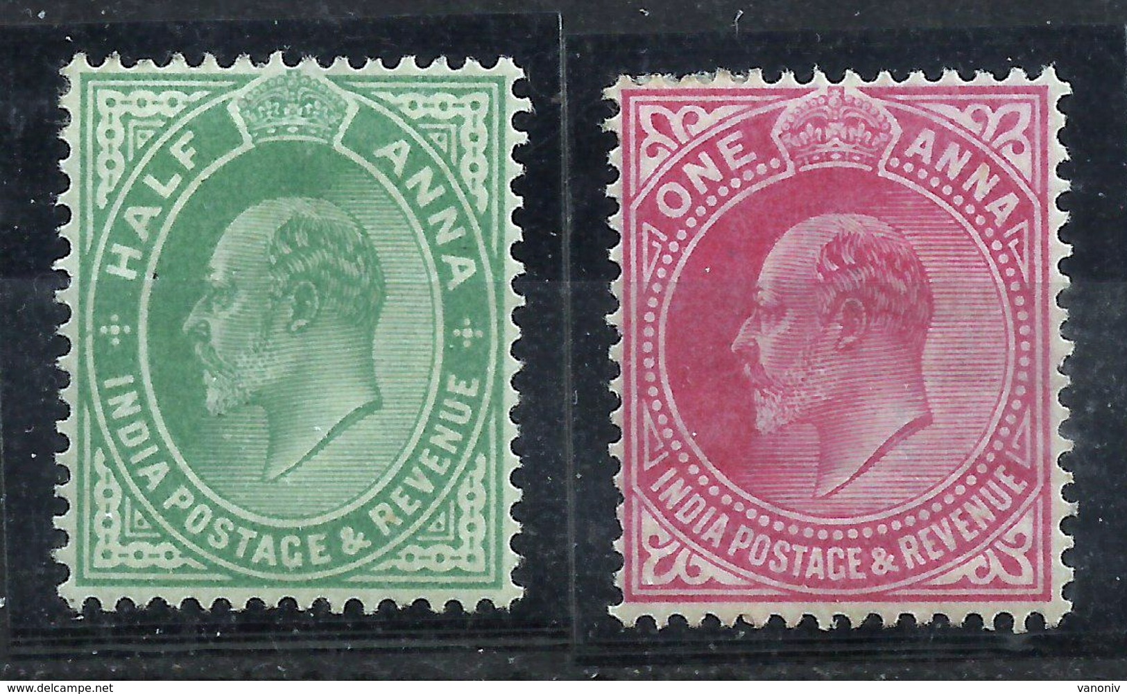 Indien 70/71 * - 1902-11 King Edward VII