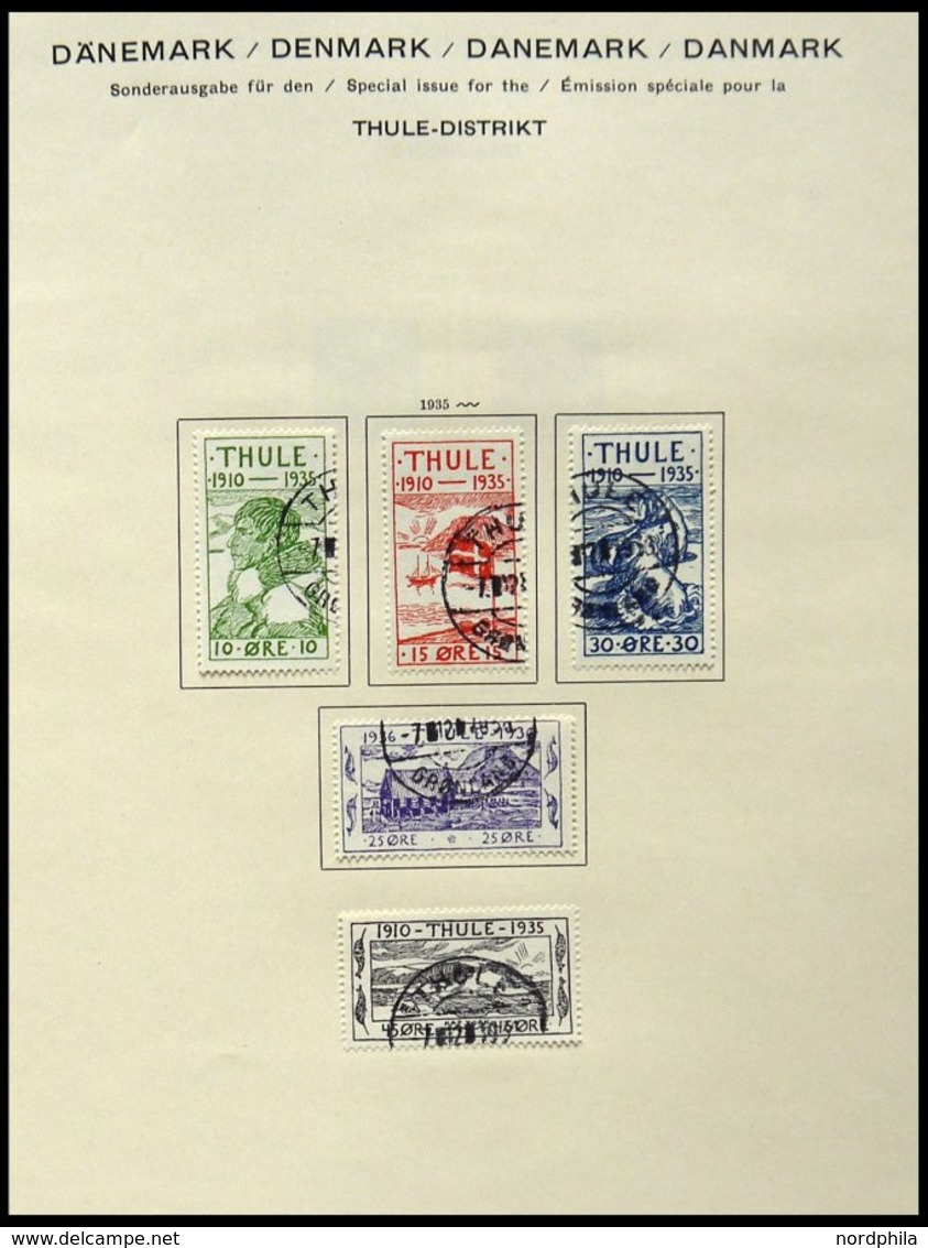 SLG., LOTS EUROPA O,*,** , Umfangreiche Sammlung Europa Bis Ca. 1950 In 9 Schaubek Alben, Meist Wohl Nur Kleinere Und Mi - Otros & Sin Clasificación