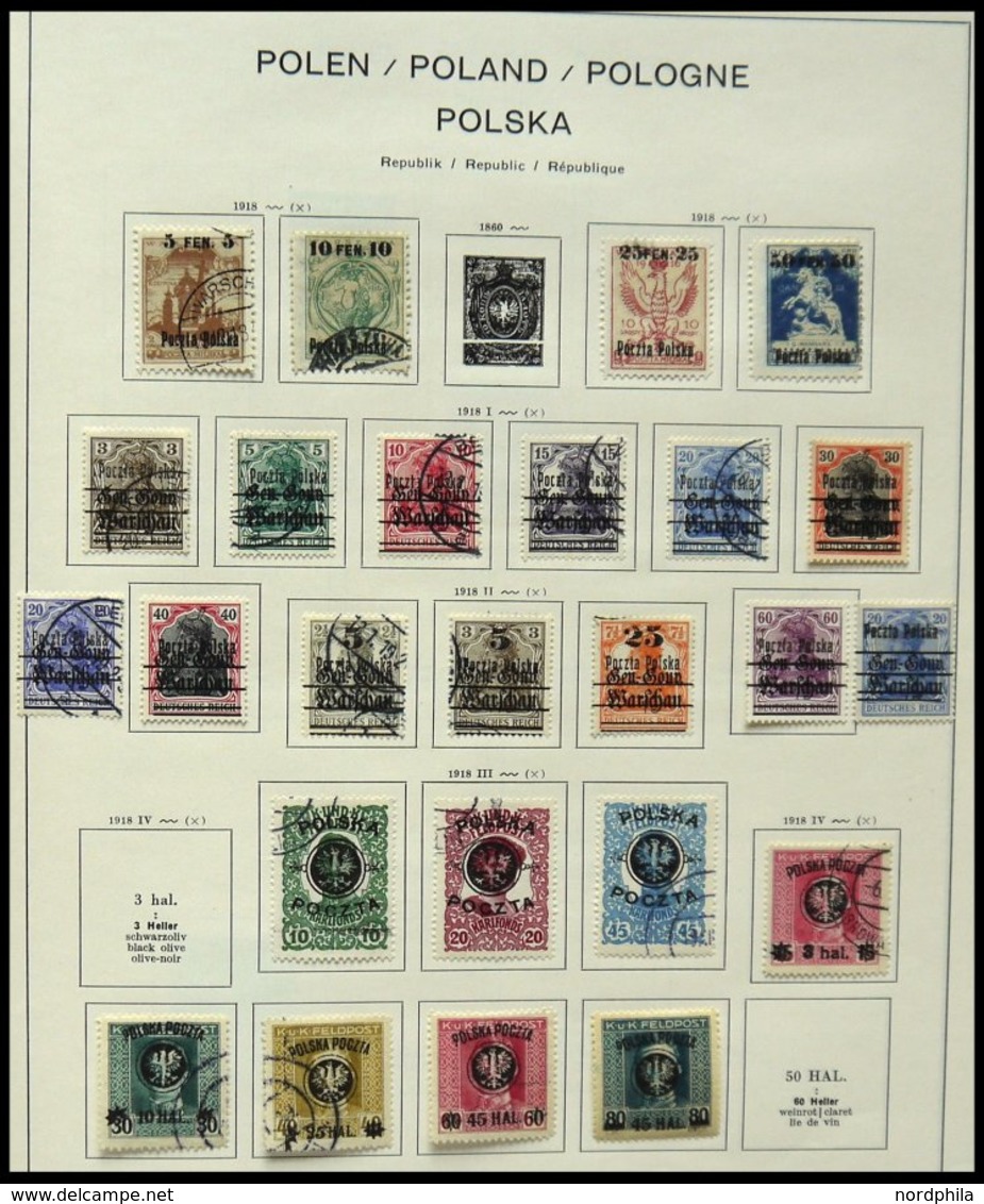 SLG., LOTS EUROPA o,*,** , umfangreiche Sammlung Europa bis ca. 1950 in 9 Schaubek Alben, meist wohl nur kleinere und mi