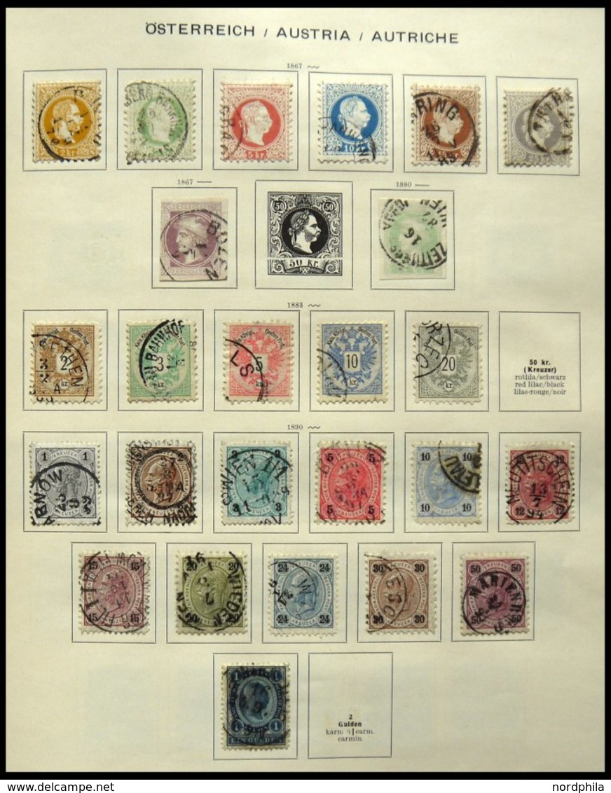 SLG., LOTS EUROPA o,*,** , umfangreiche Sammlung Europa bis ca. 1950 in 9 Schaubek Alben, meist wohl nur kleinere und mi