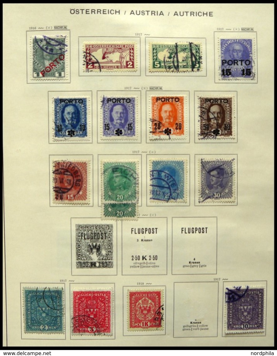 SLG., LOTS EUROPA o,*,** , umfangreiche Sammlung Europa bis ca. 1950 in 9 Schaubek Alben, meist wohl nur kleinere und mi