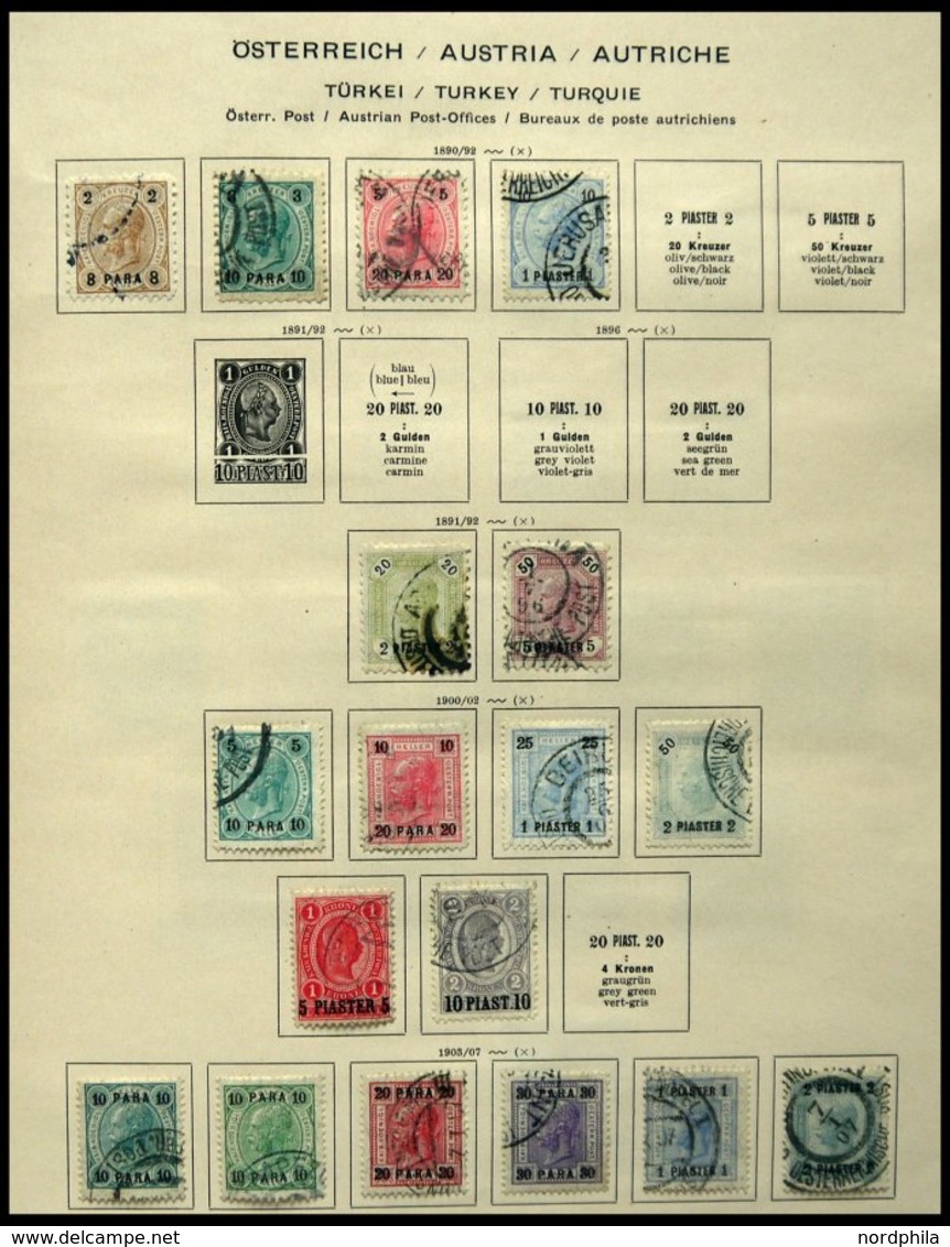 SLG., LOTS EUROPA o,*,** , umfangreiche Sammlung Europa bis ca. 1950 in 9 Schaubek Alben, meist wohl nur kleinere und mi