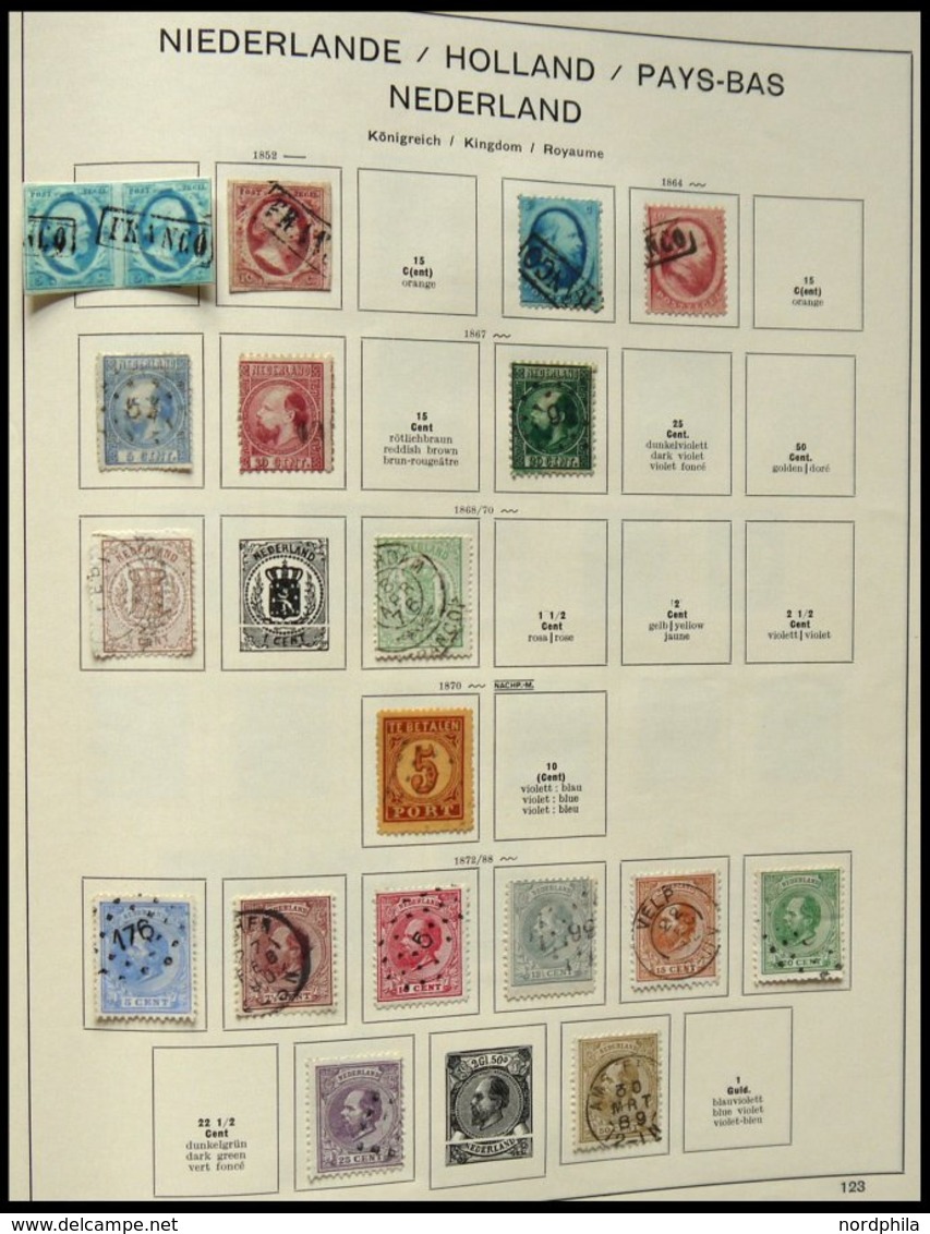 SLG., LOTS EUROPA o,*,** , umfangreiche Sammlung Europa bis ca. 1950 in 9 Schaubek Alben, meist wohl nur kleinere und mi