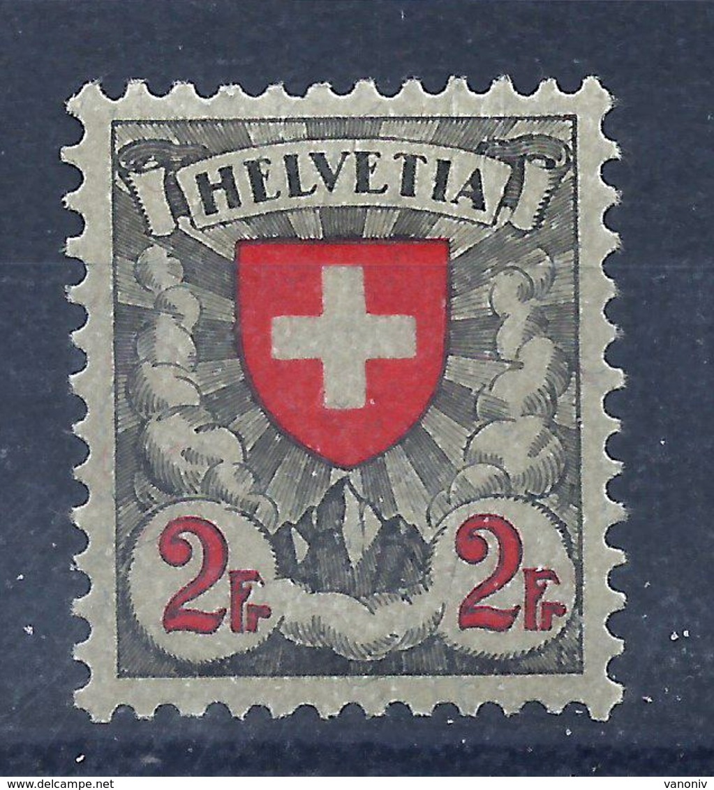 Schweiz 197 X * - Nuovi