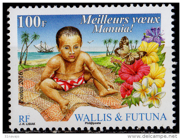 WALLIS ET FUTUNA - Meilleurs V&oelig;ux - Neufs