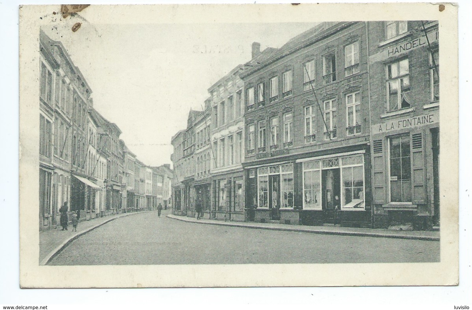 Diest Botermarkt - Diest