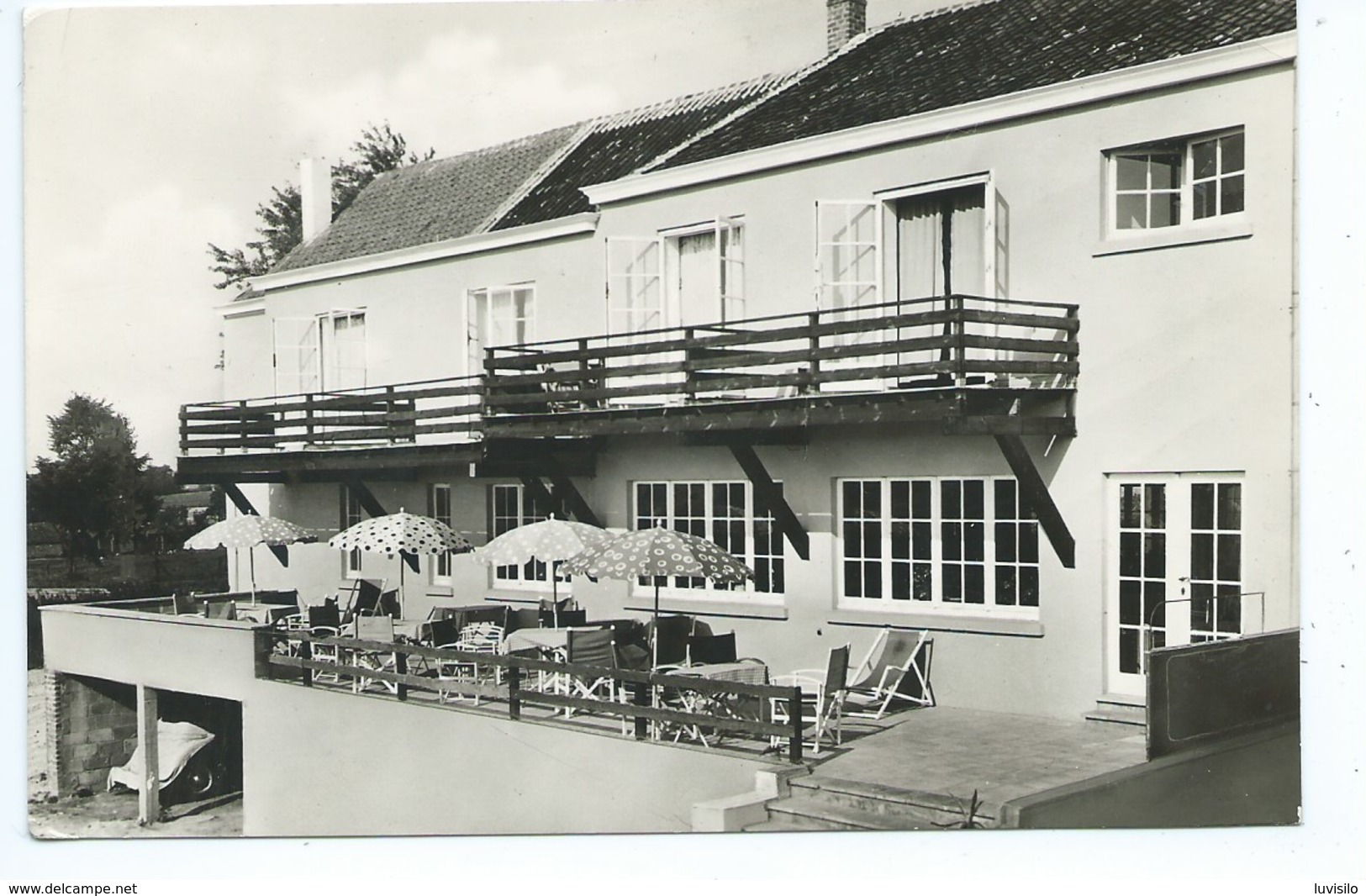 Dion Le Mont Auberge Des Sapins - Chaumont-Gistoux