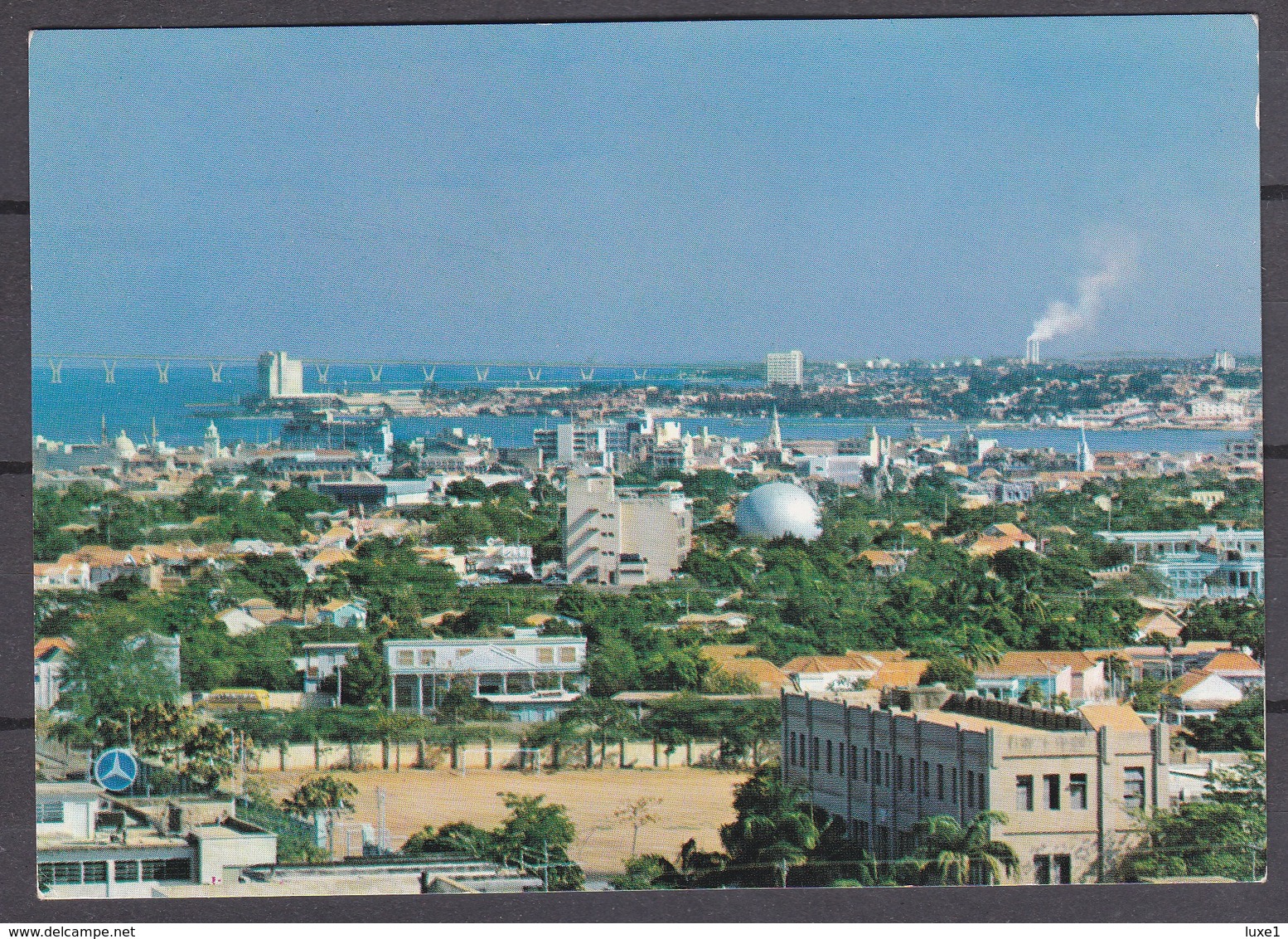 VENEZUELA  ,  OLD  POSTCARD - Venezuela