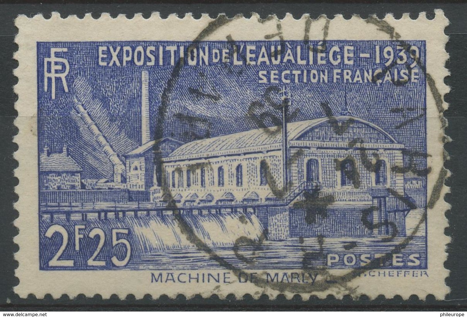 France (1939) N 430 (o) - Used Stamps