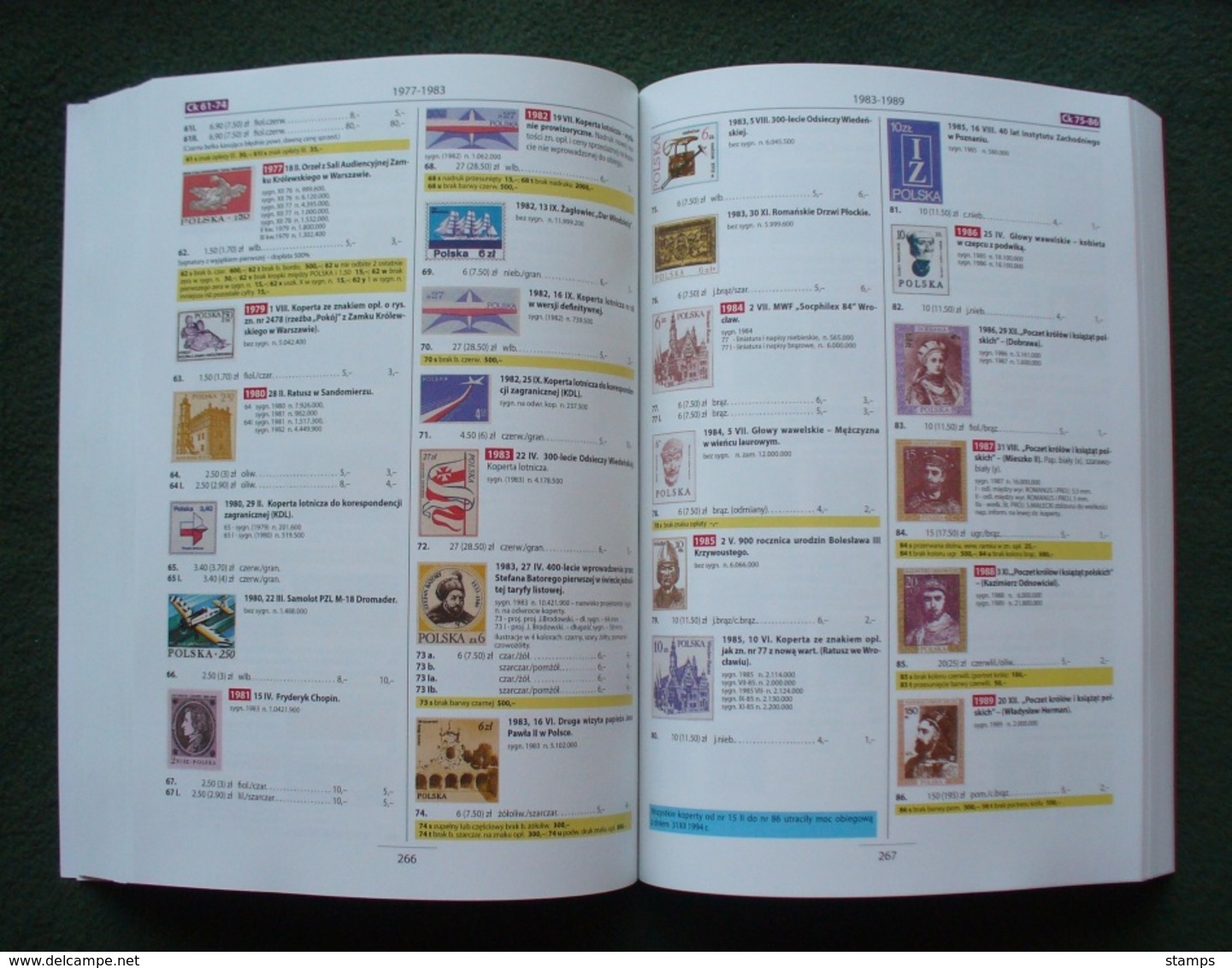catalogue of Poland vol. 2 - local stamps, postal stationary etc. FISCHER 2010 --- Briefmarken Katalog Polen Pologne kai